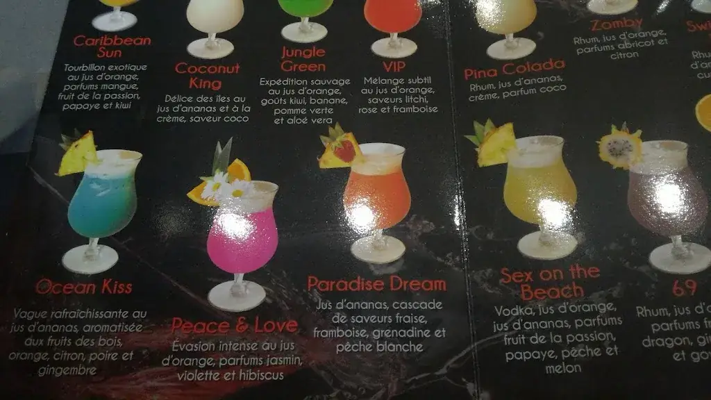 Menu_La BERGAMOTE_Thaon-les-Vosges_imagen_3