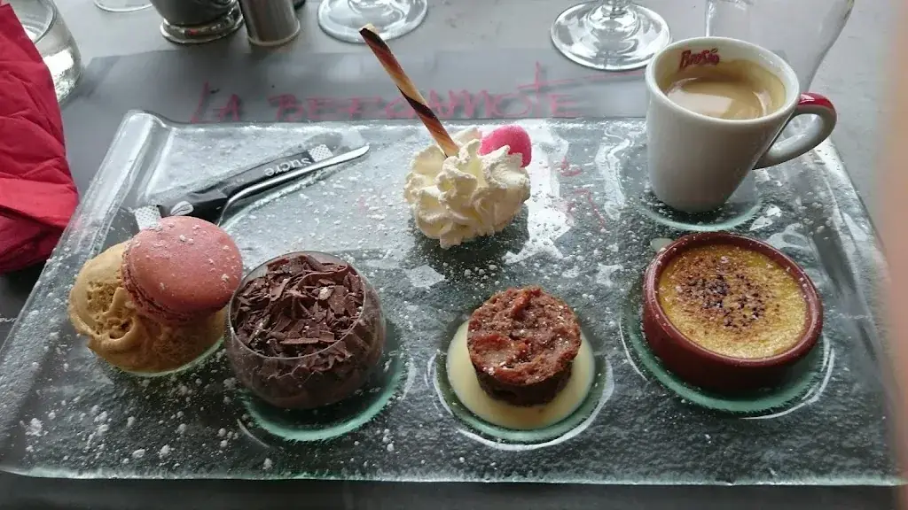 Menu_La BERGAMOTE_Thaon-les-Vosges_imagen_9