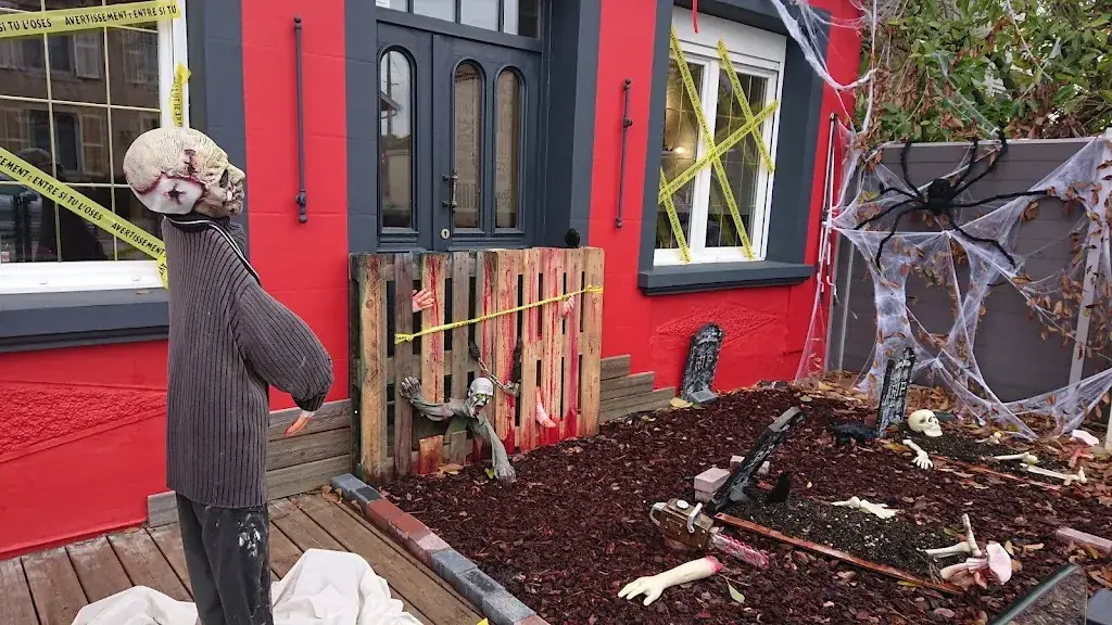 Manu Andre_La BERGAMOTE_Thaon-les-Vosges_reseña