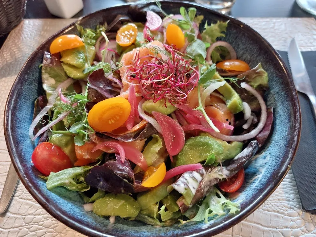 Sophie DALLE_Restaurant Le Dancourt_Charmes_reseña