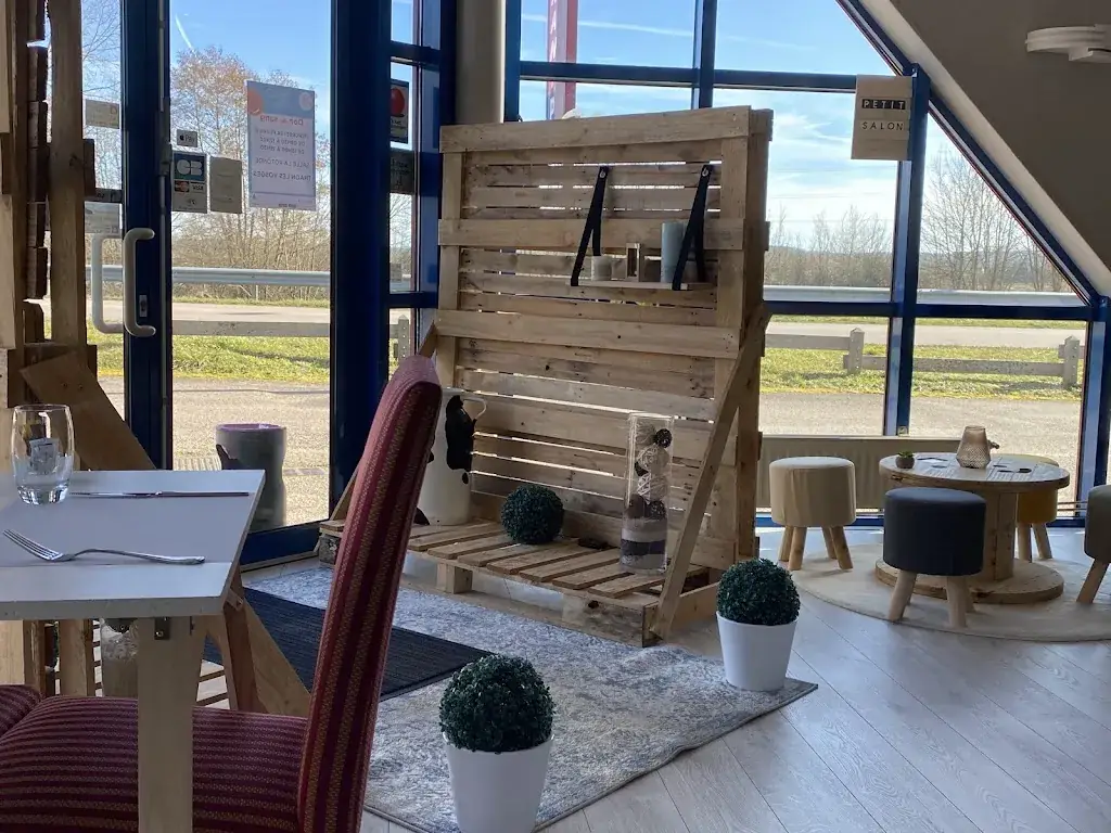 Restaurant La Grignotière restaurant in Chavelot