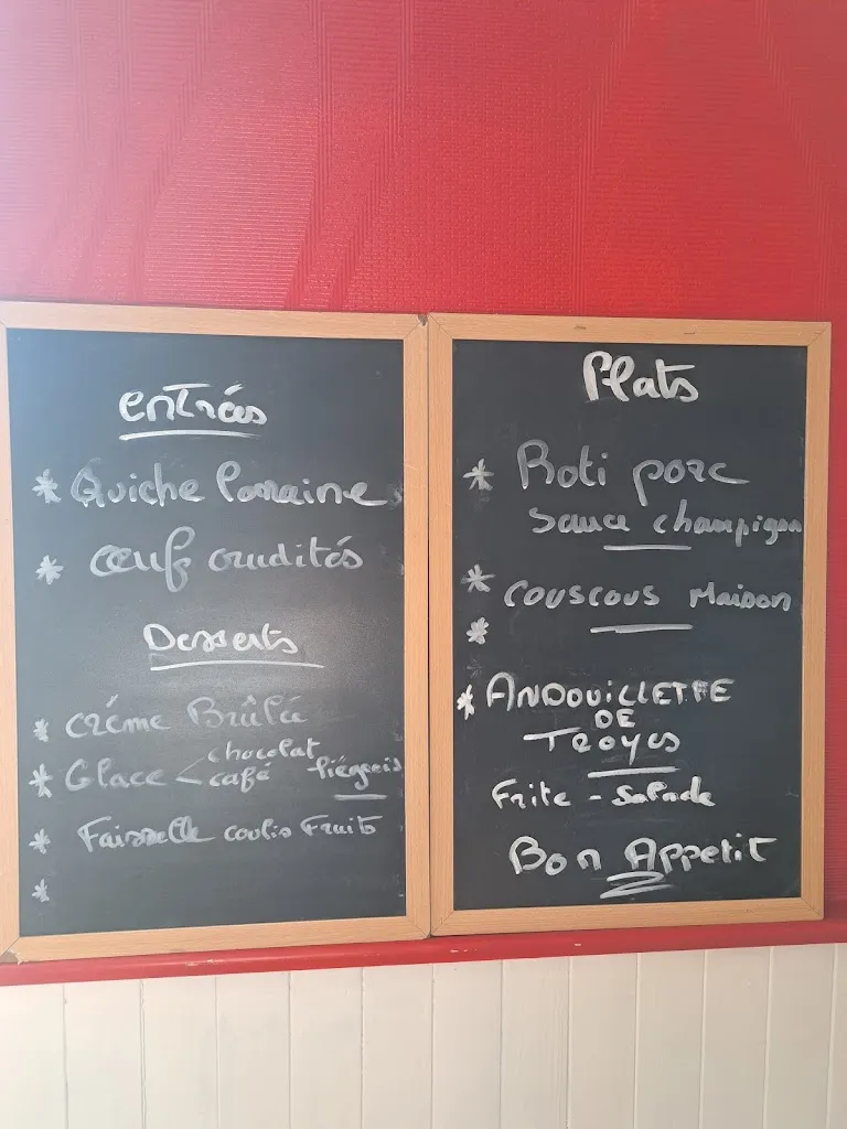 Menu_L'Auberge de L'écluse_Chevillon_image_1