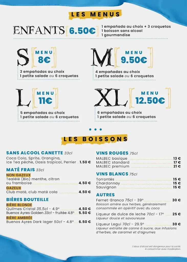 Menu_Vamos Empanadas_Chevillon_image_3