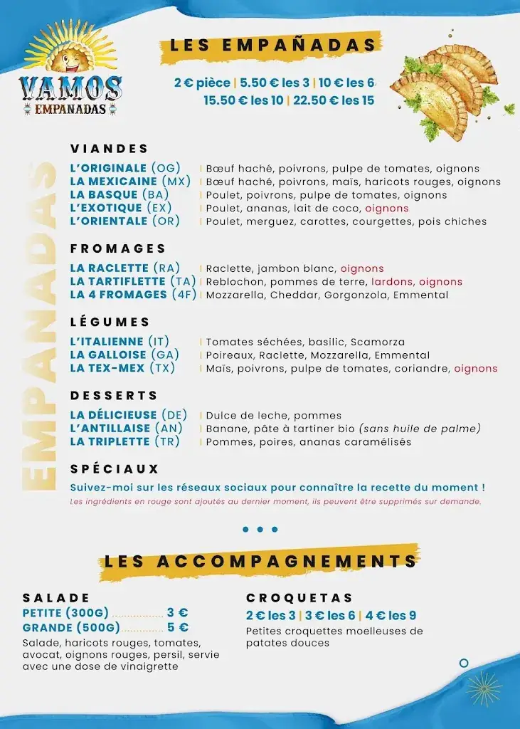 Menu_Vamos Empanadas_Chevillon_image_4