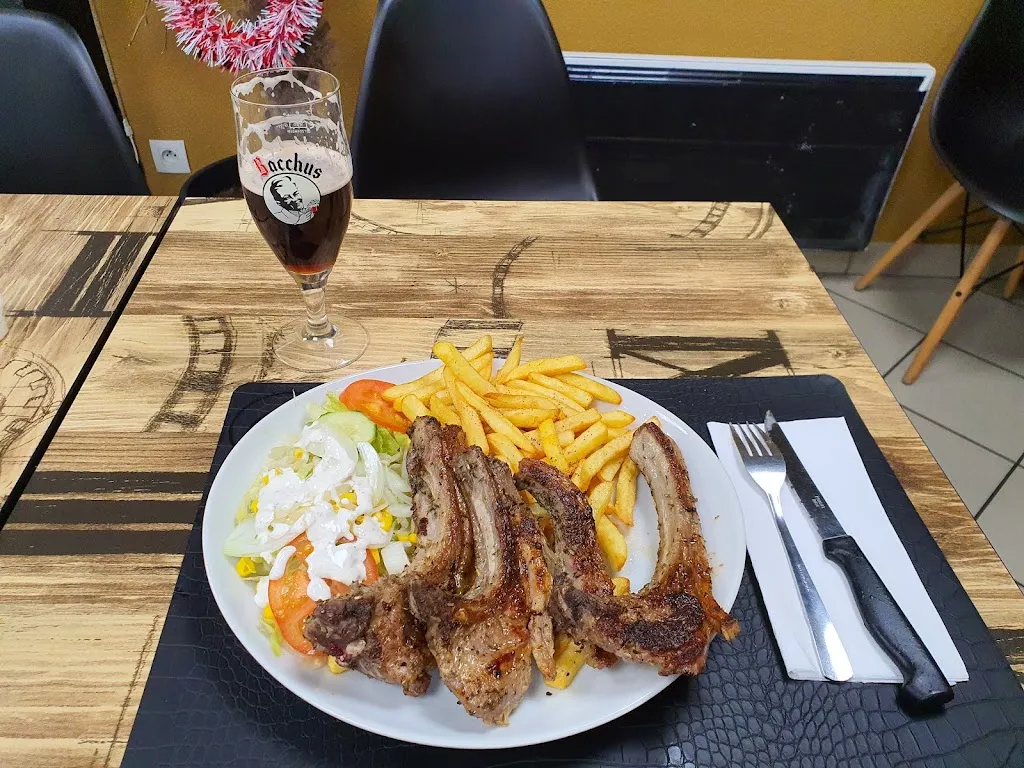 Loic Bouaita_Ô'SAZ - BAR GRILL - Kebab, Burgers, Tacos_Cheniménil_review