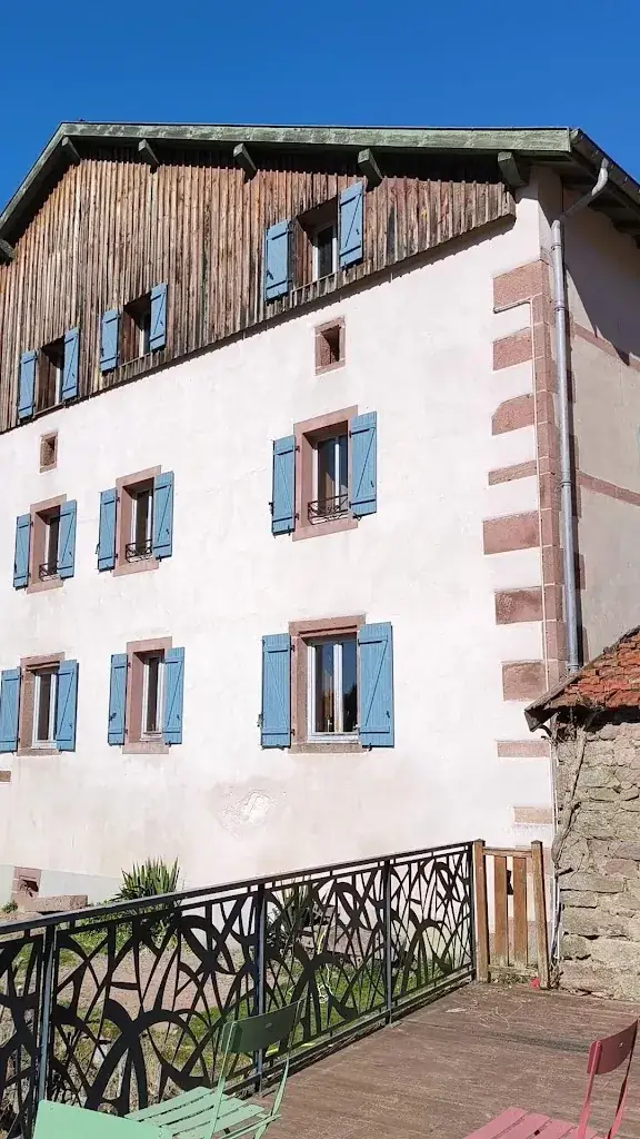 Auberge du Ruxelier restaurant in Cheniménil