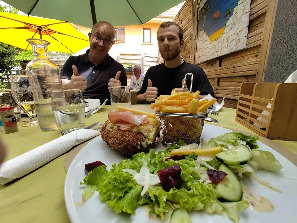 William Hertrich_Le P'tit Bouchon_Brunstatt-Didenheim_review