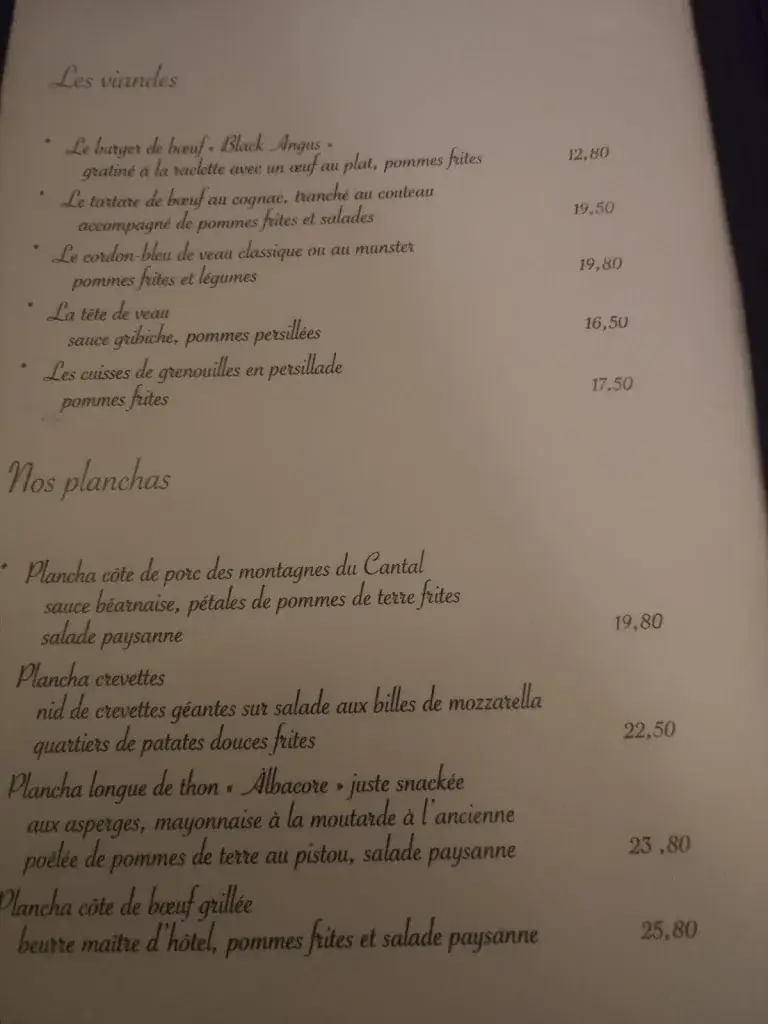 Menu_Le Secret_Brunstatt-Didenheim_immagine_3