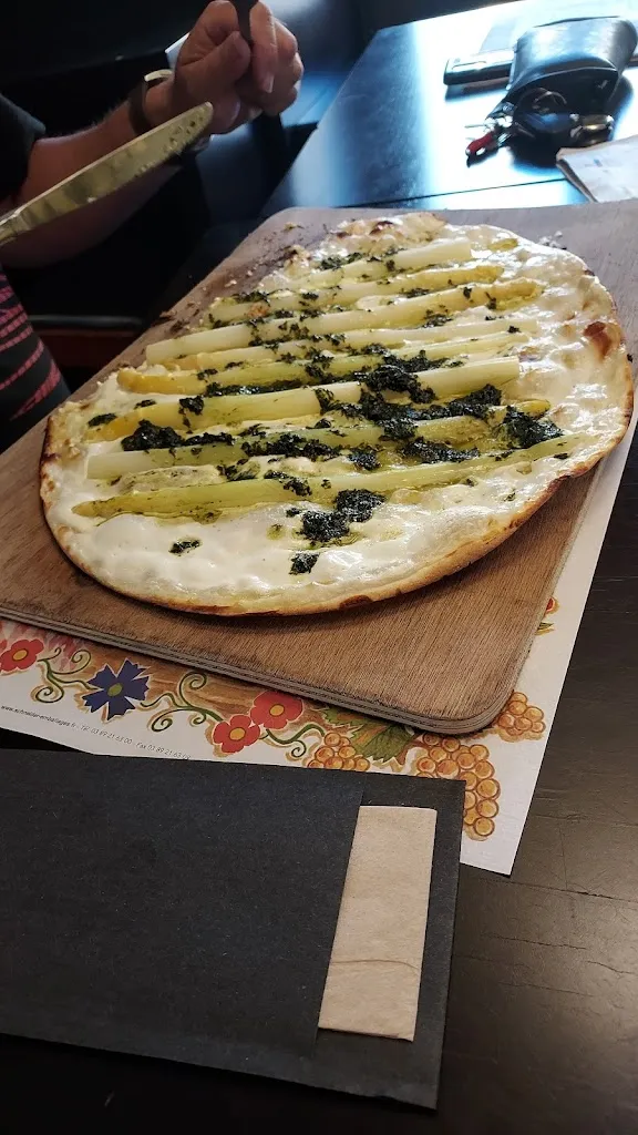 Menu_Au Cheval Blanc_Brunstatt-Didenheim_imagen_7