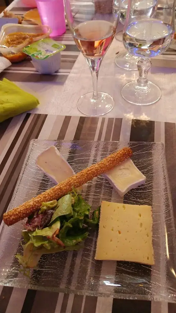 Perrin Michael_La Petite Fontaine_Charantonnay_review