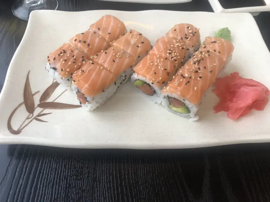 Julie_SUSHI MEI_Brunstatt-Didenheim_review