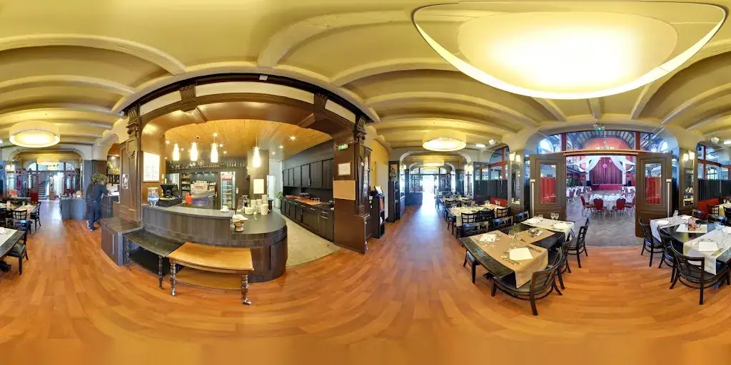 Auberge du Zoo restaurant à Mulhouse