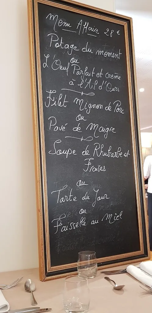 Menu_Au Canon d'Or_Mulhouse_immagine_1