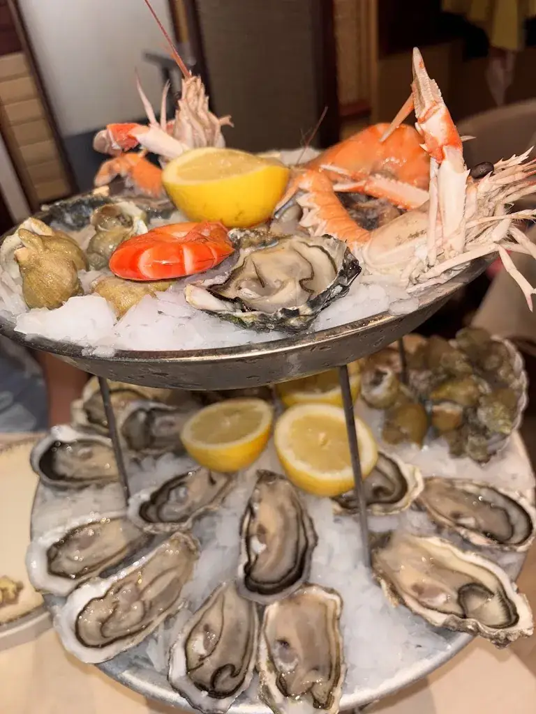 kathleen andrea_Le Bistrot à Huîtres_Mulhouse_review