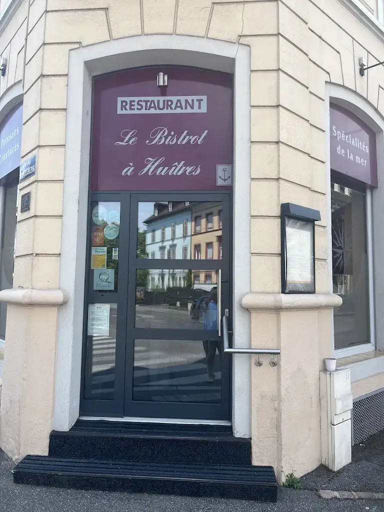 Christian Hodeige_Le Bistrot à Huîtres_Mulhouse_review