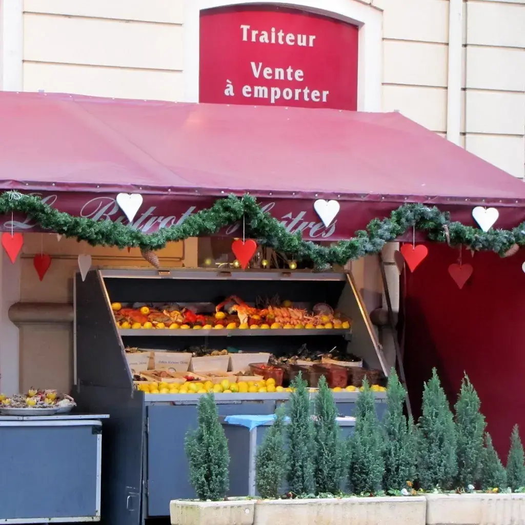 Le Bistrot à Huîtres restaurant à Mulhouse