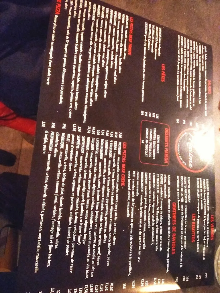 christelle_Chez Maxime 