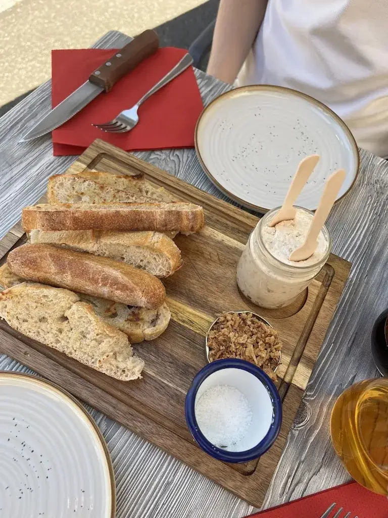 Oliver Humphries_Petit Marcel La Rôtisserie_Mulhouse_review