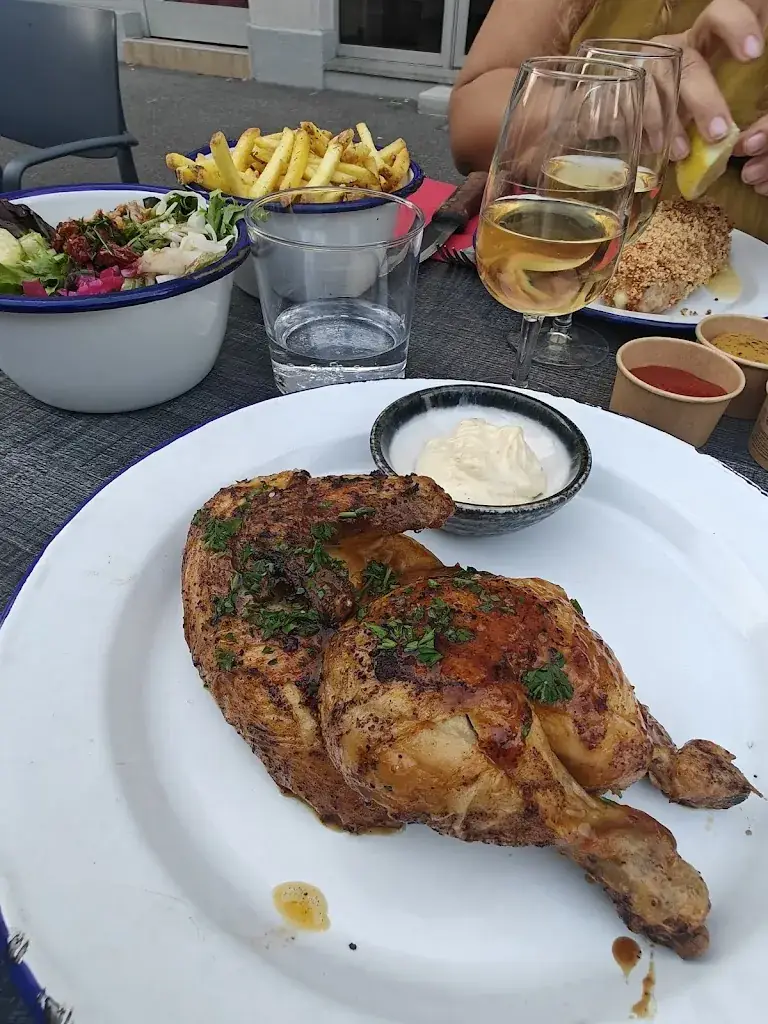 Morten Andersen_Petit Marcel La Rôtisserie_Mulhouse_review