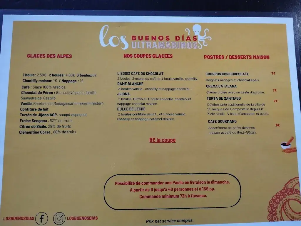 Menu_Los Buenos Días_Mulhouse_image_3