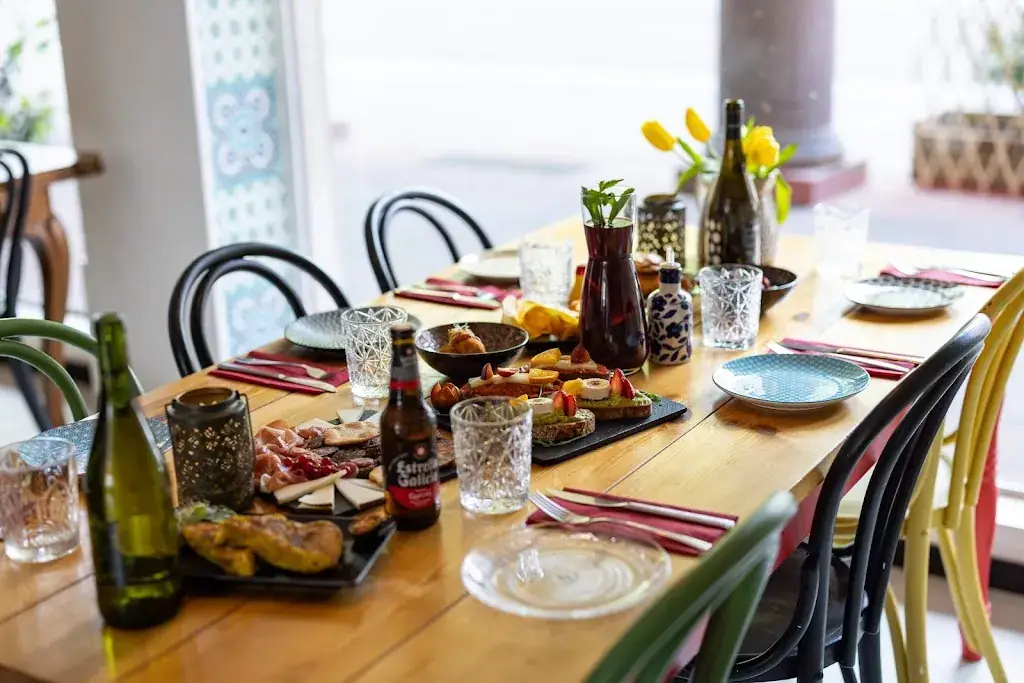 Los Buenos Días restaurant in Mulhouse
