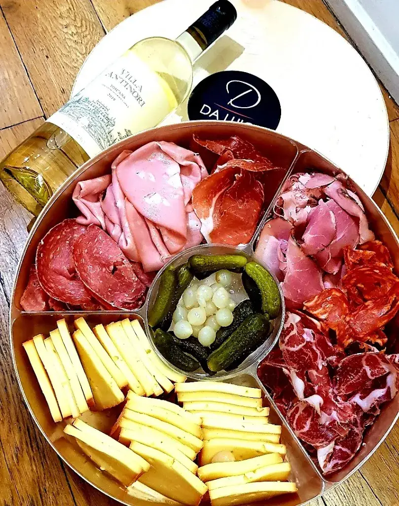 DA LUIGI restaurant in Brunstatt-Didenheim