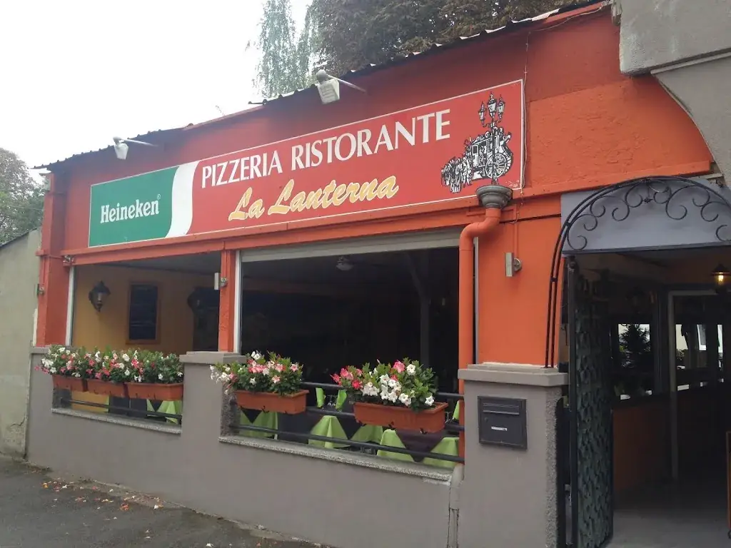 La Lanterna restaurant à Mulhouse