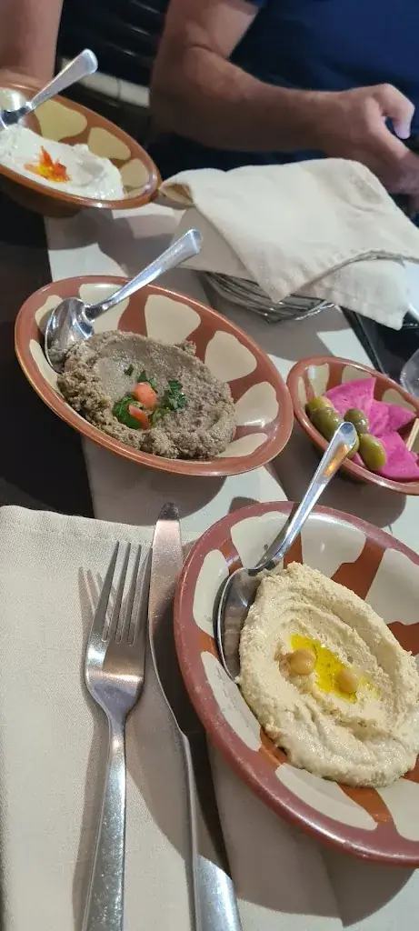 Menü_Les Saveurs Du Liban_Mulhouse_Bild_5