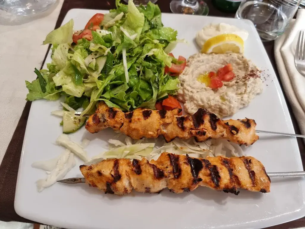 Menü_Les Saveurs Du Liban_Mulhouse_Bild_6