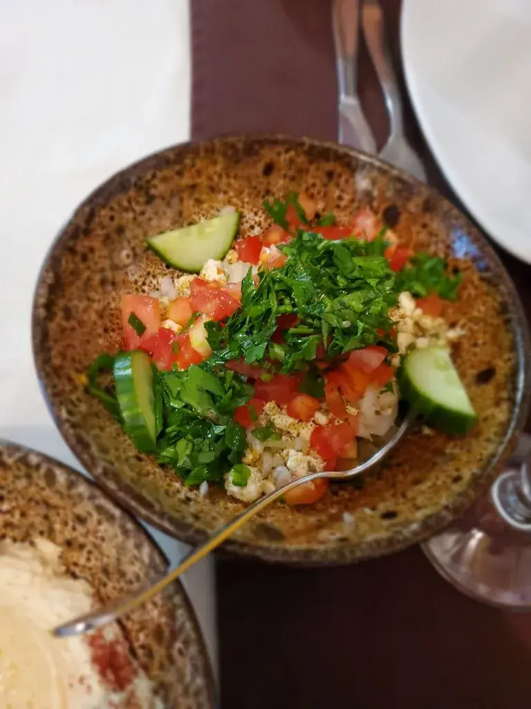 Menü_Les Saveurs Du Liban_Mulhouse_Bild_8