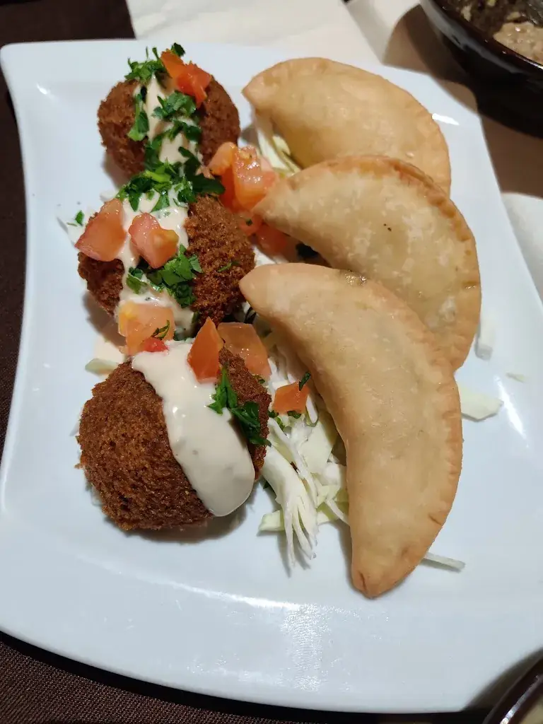 Nate Breznau_Les Saveurs Du Liban_Mulhouse_Bewertung