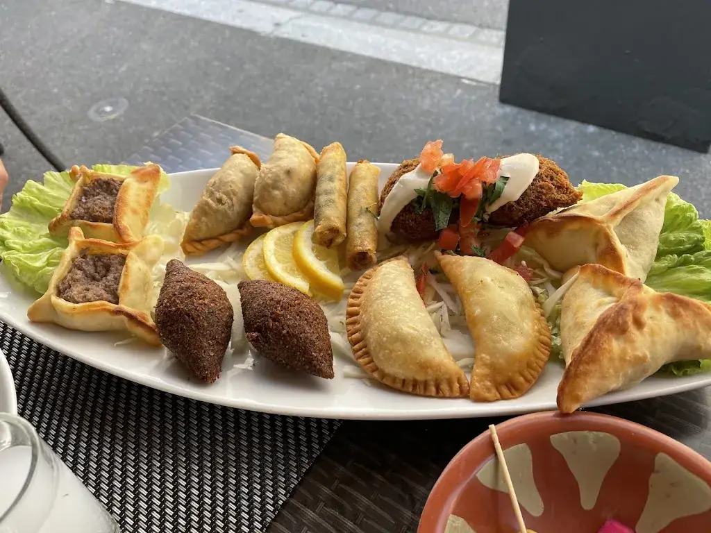 Aya Ibrahim_Les Saveurs Du Liban_Mulhouse_Bewertung