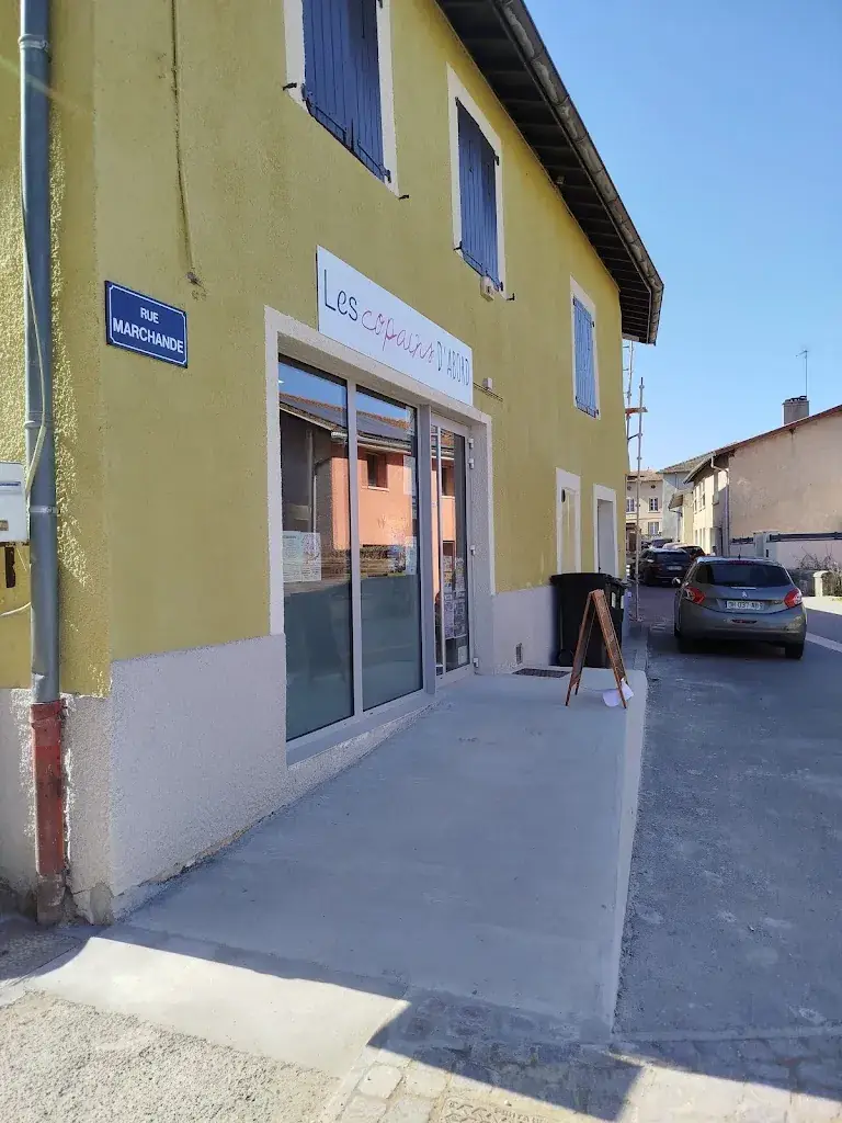 Julie Ju (Moi)_Les Copains d'abord_Diémoz_avis