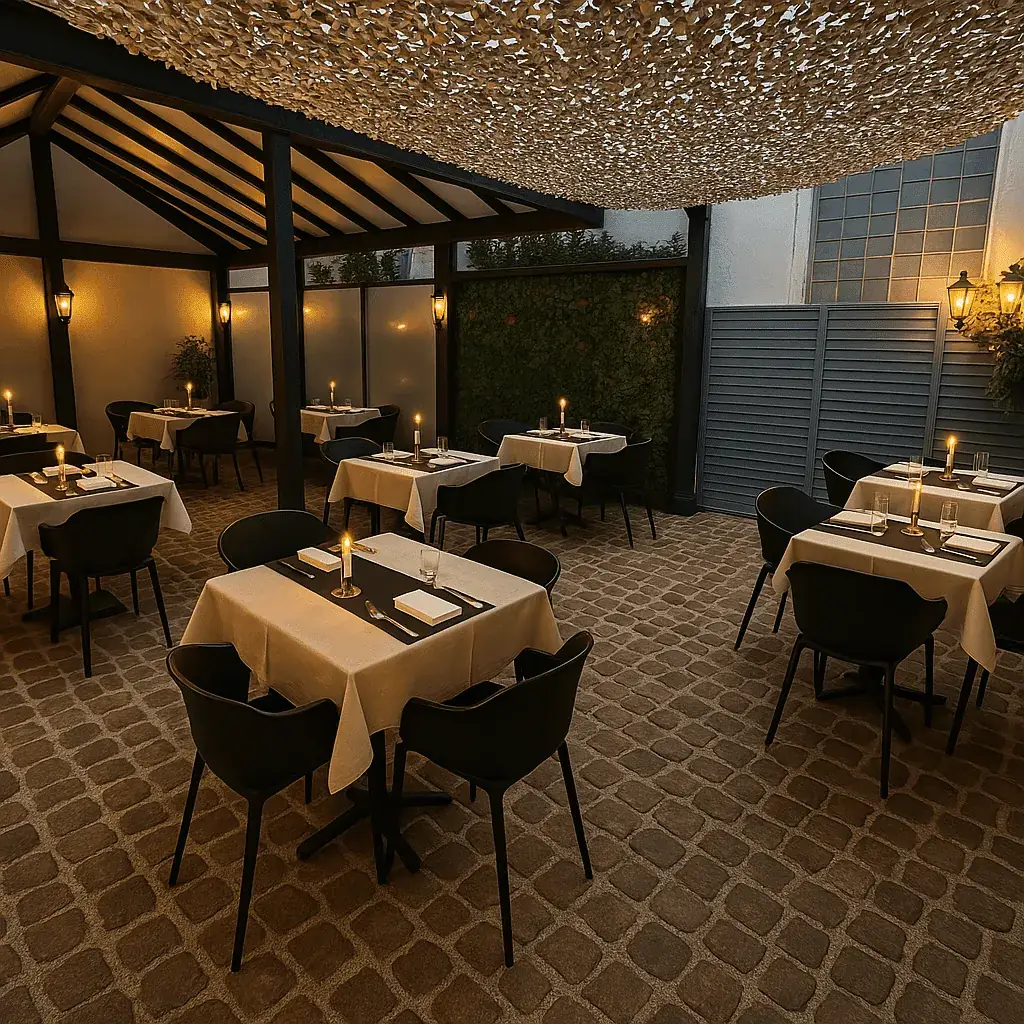 MEALTIN POTES Restaurant in Mulhouse