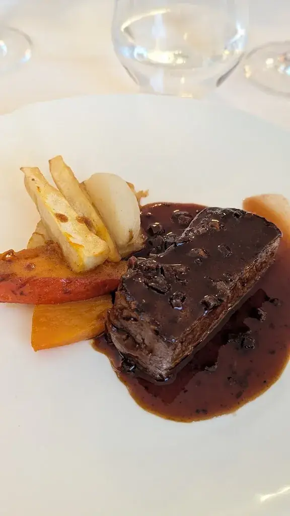 Joeven A._Au Cheval Blanc_Hochstatt_review