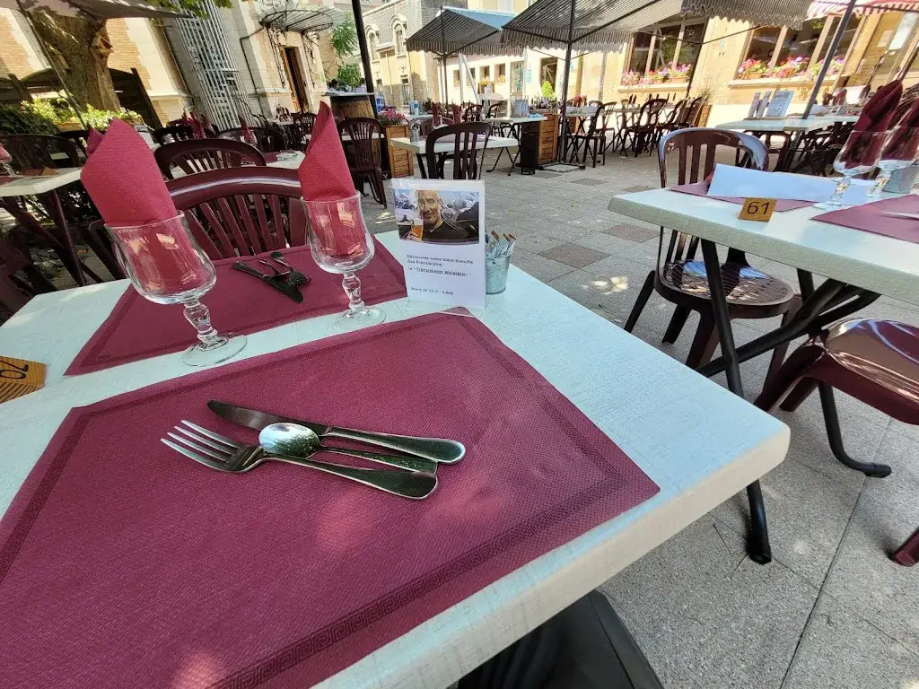 Dominique Leviel_Restaurant Le Sinclair_Mulhouse_avis