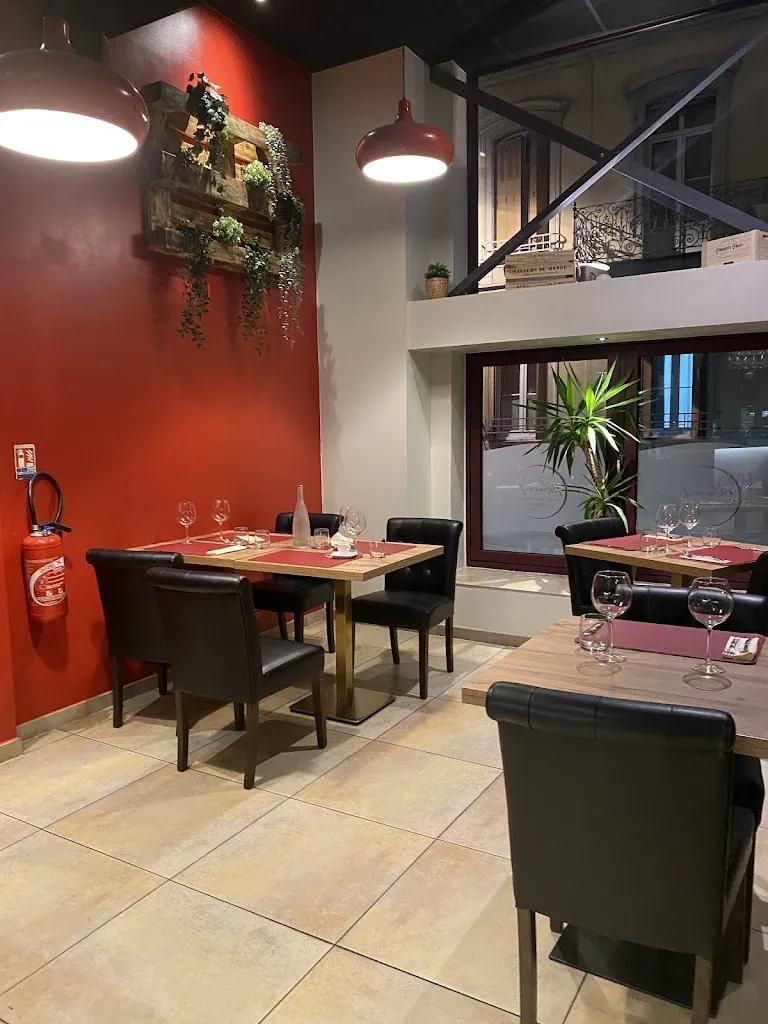 Au fil des saisons restaurant in Mulhouse