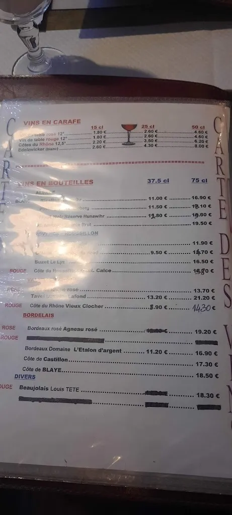 Menu_Thanh Long Restaurant_Mulhouse_immagine_3