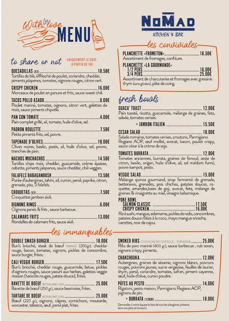Menu_NoMad - Bar & Kitchen_Mulhouse_image_1