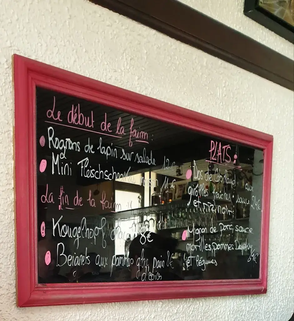 Menu_Le Rustique_Mulhouse_image_2