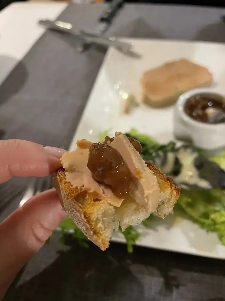 Alexandra Garbeva_Le Rustique_Mulhouse_review