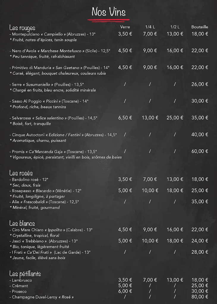 Menu_Le Bui Bui_Mulhouse_imagen_4