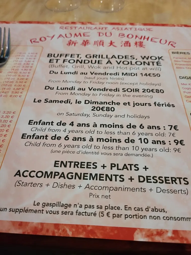 Menu_Le Royaume du Bonheur_Morschwiller-le-Bas_image_3