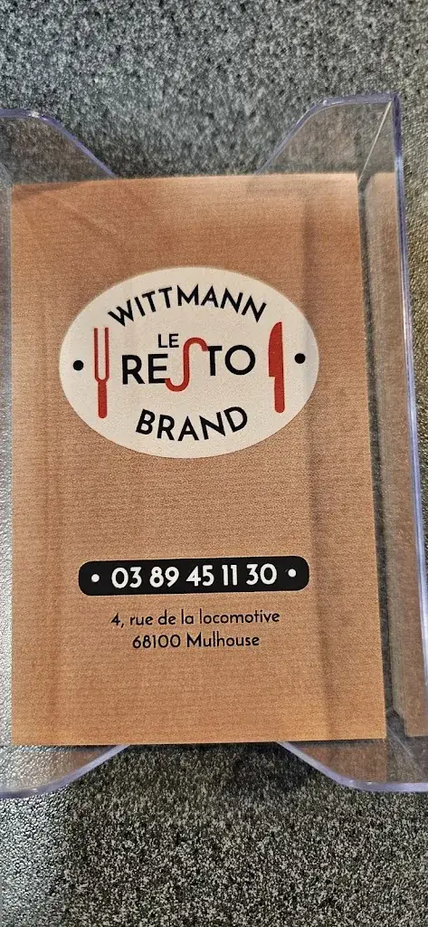 Nicow_Wittmann Brand LE RESTO_Mulhouse_review