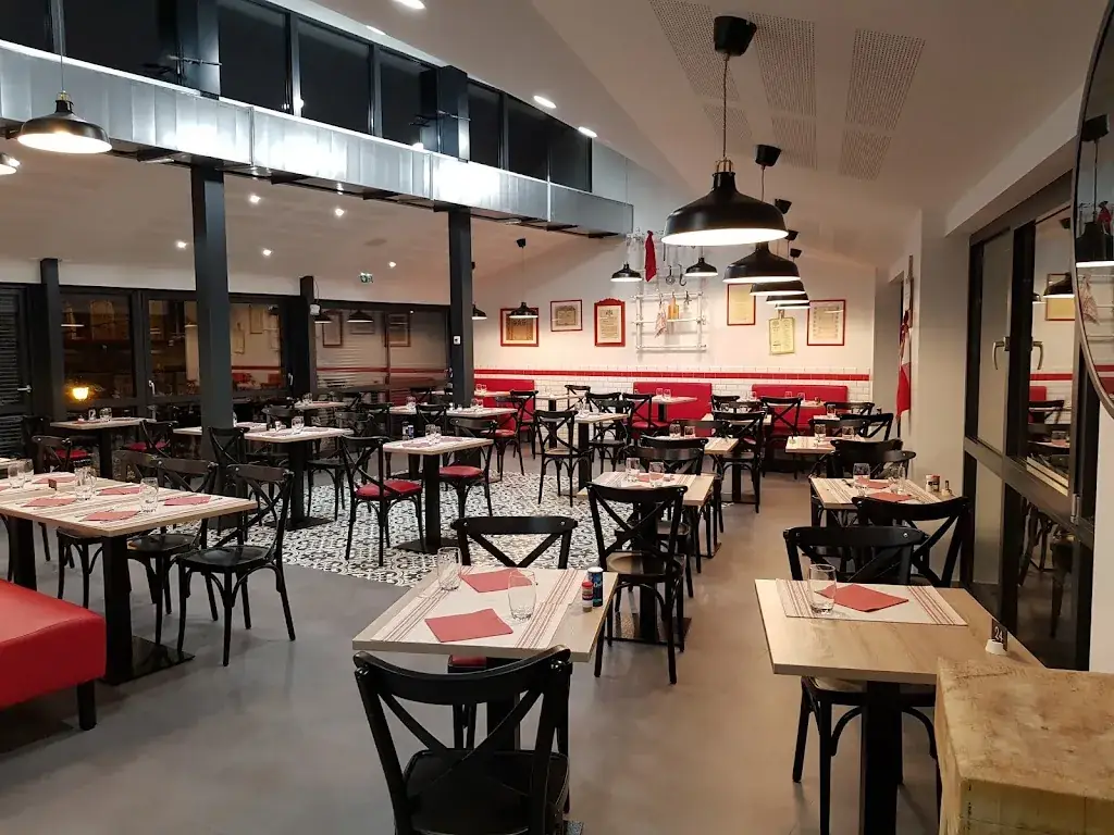 Wittmann Brand LE RESTO restaurant in Mulhouse