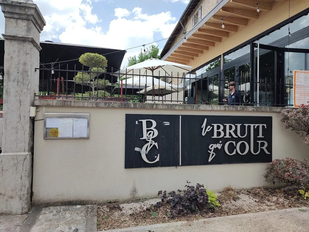 Fa Raon_Le Bruit qui Cour_Saint-Georges-d'Espéranche_review