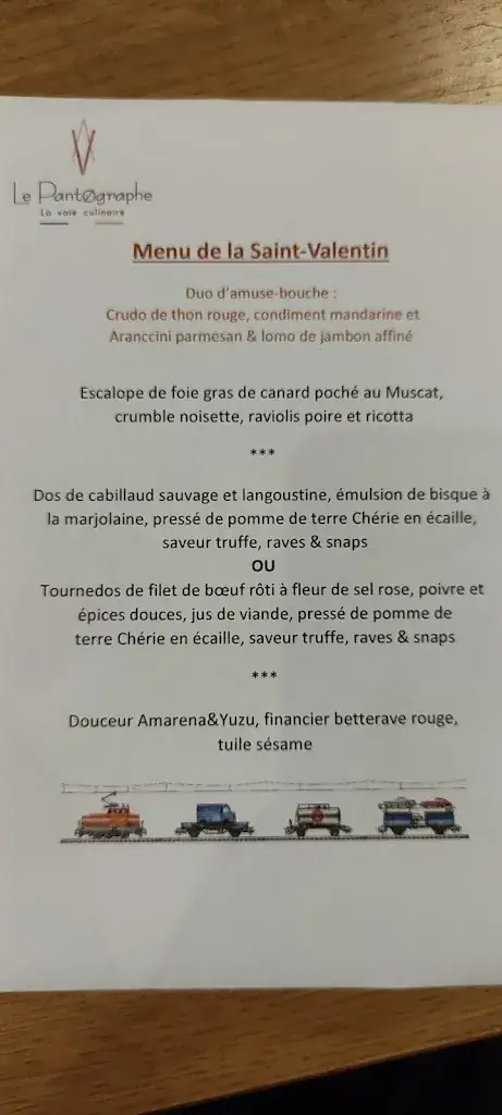 Menu_Le Pantographe_Mulhouse_image_1