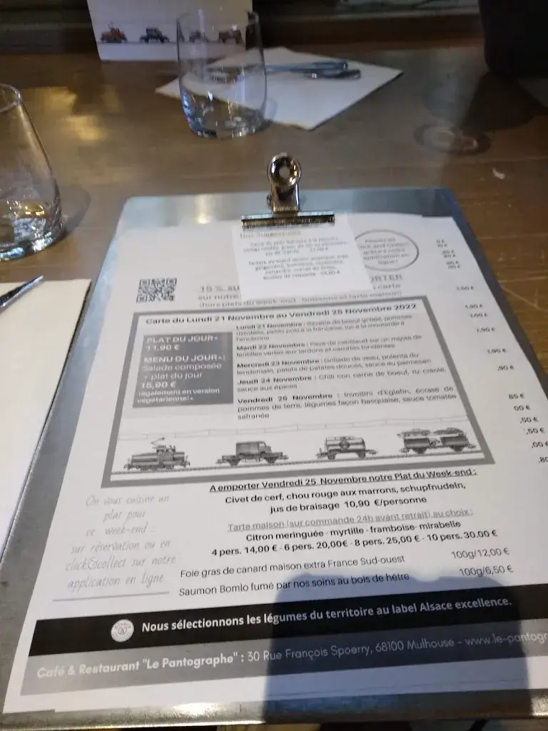 Menu_Le Pantographe_Mulhouse_image_2