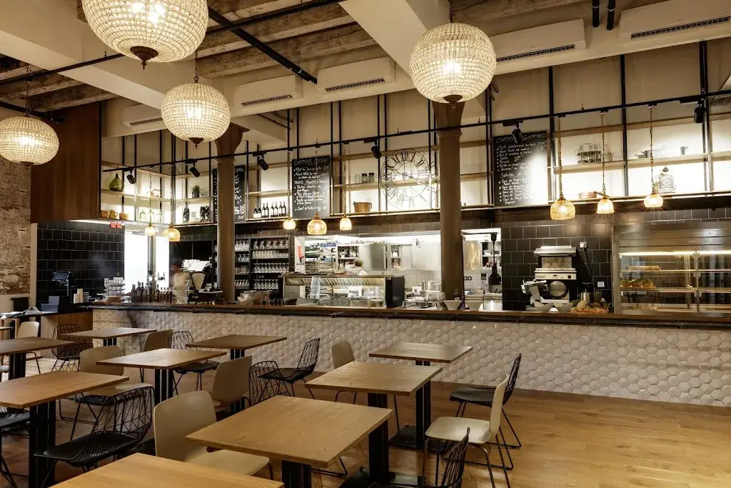 Le Pantographe restaurante en Mulhouse