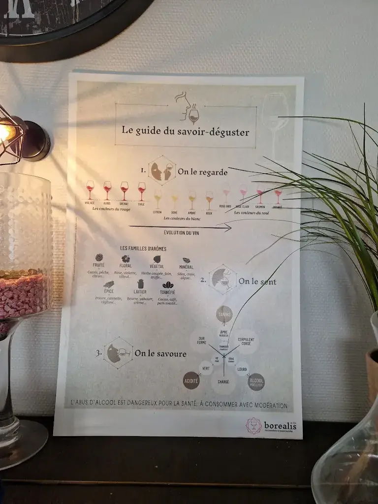 Menu_The Forgotten Door_Châtillon-sur-Marne_image_2